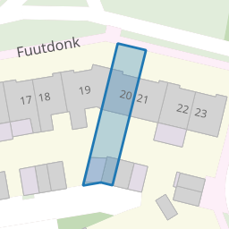 Perceel VHL00-K-1305