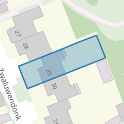 Perceel VHL00-K-1322