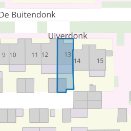 Perceel VHL00-K-1328