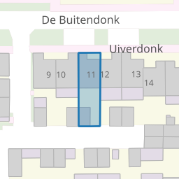 Perceel VHL00-K-1330