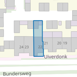 Perceel VHL00-K-1343
