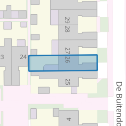 Perceel VHL00-K-1413