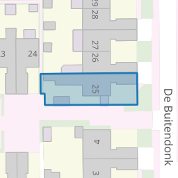 Perceel VHL00-K-1414