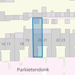 Perceel VHL00-K-1419