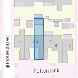 Perceel VHL00-K-1447