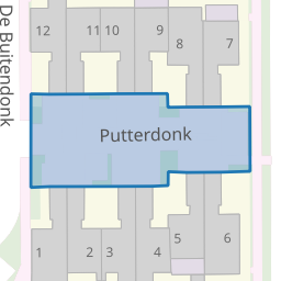 Perceel VHL00-K-1492