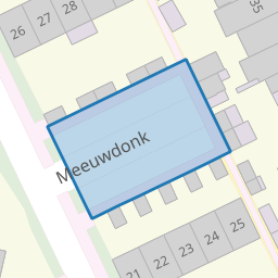 Perceel VHL00-K-1507