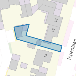 Perceel VHL00-K-1558