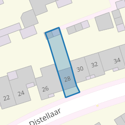 Perceel VHL00-K-1780