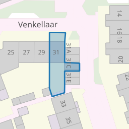 Perceel VHL00-K-1792