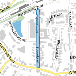 Perceel VHL00-K-1832