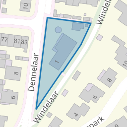 Perceel VHL00-K-1969