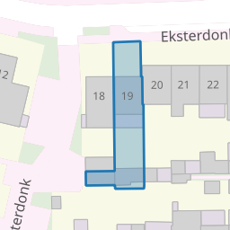 Perceel VHL00-K-2016