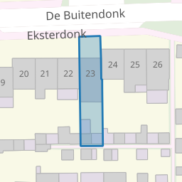 Perceel VHL00-K-2020