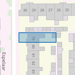 Perceel VHL00-K-2062