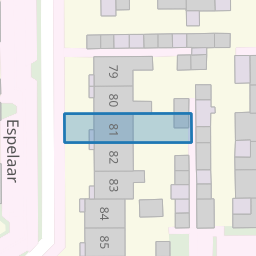 Perceel VHL00-K-2064