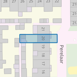 Perceel VHL00-K-2071