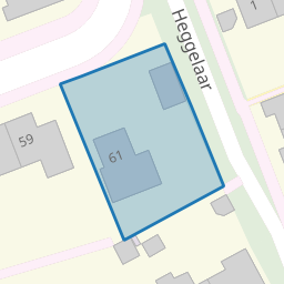 Perceel VHL00-K-2125