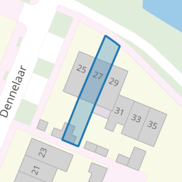 Perceel VHL00-K-2156