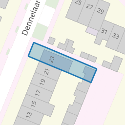 Perceel VHL00-K-2168