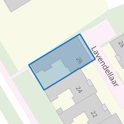 Perceel VHL00-K-2233