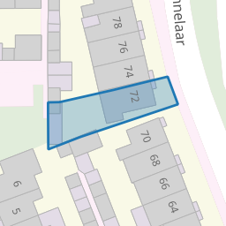 Perceel VHL00-K-2302