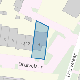 Perceel VHL00-K-2314