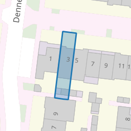 Perceel VHL00-K-2316