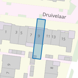 Perceel VHL00-K-2319