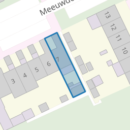 Perceel VHL00-K-2353