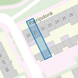 Perceel VHL00-K-2356