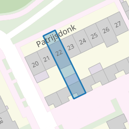 Perceel VHL00-K-2357