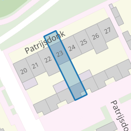 Perceel VHL00-K-2358