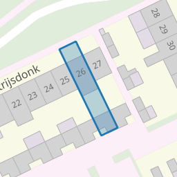 Perceel VHL00-K-2361