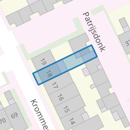 Perceel VHL00-K-2370