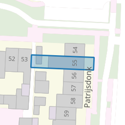 Perceel VHL00-K-2390