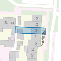 Perceel VHL00-K-2391