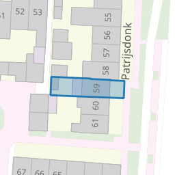 Perceel VHL00-K-2394