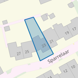 Perceel VHL00-K-2424