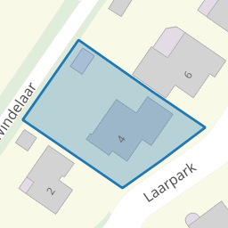 Perceel VHL00-K-2457