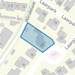 Perceel VHL00-K-2460