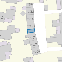 Perceel VHL00-K-2534