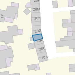 Perceel VHL00-K-2535