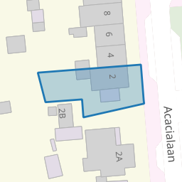 Perceel VHL00-K-2550