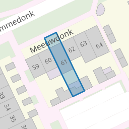 Perceel VHL00-K-2559
