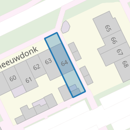 Perceel VHL00-K-2562