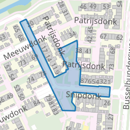 Perceel VHL00-K-2565