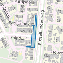 Perceel VHL00-K-2567