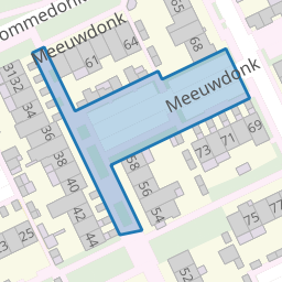 Perceel VHL00-K-2569