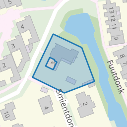 Perceel VHL00-K-2580